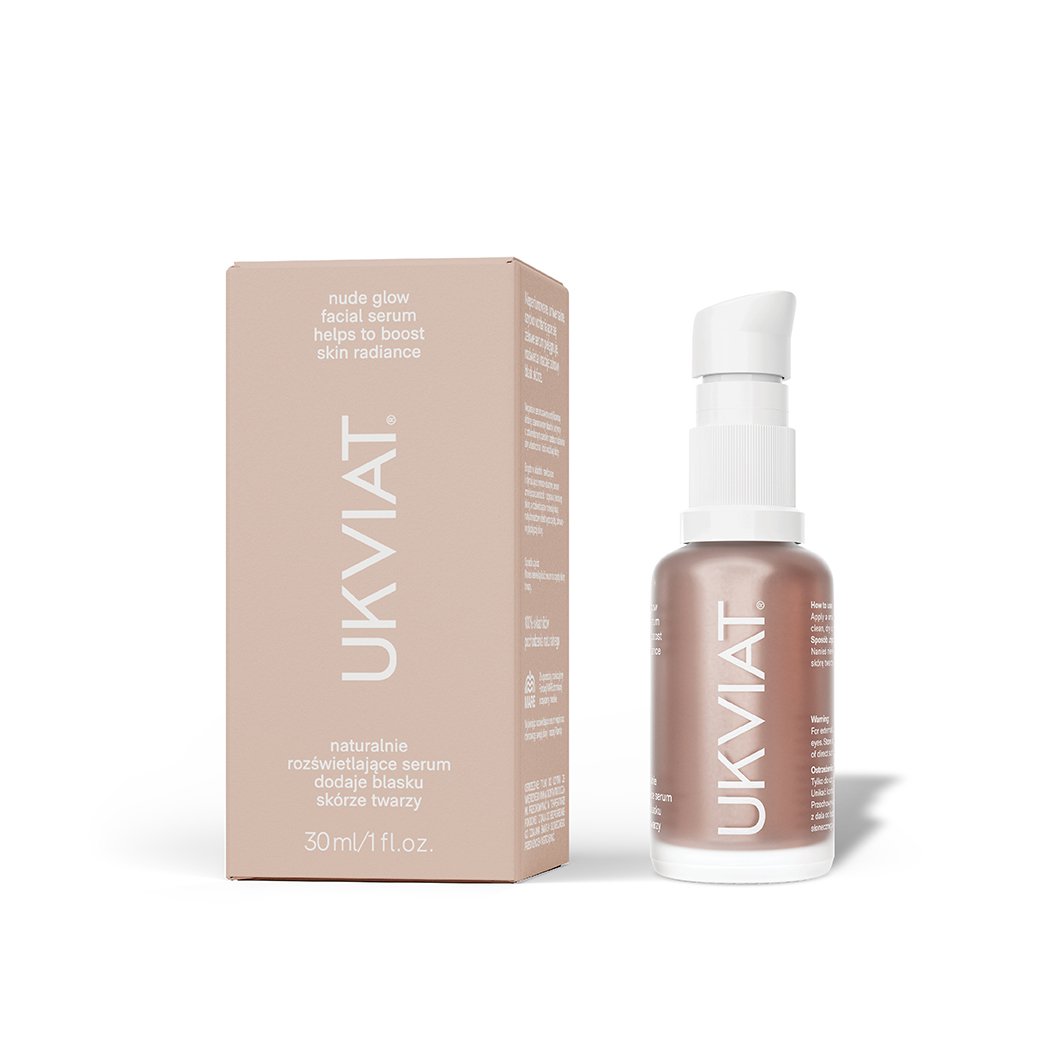 Ukviat glow serum