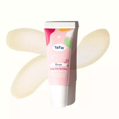Trew rose day lip balm