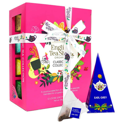 English tea shop classic tea collection