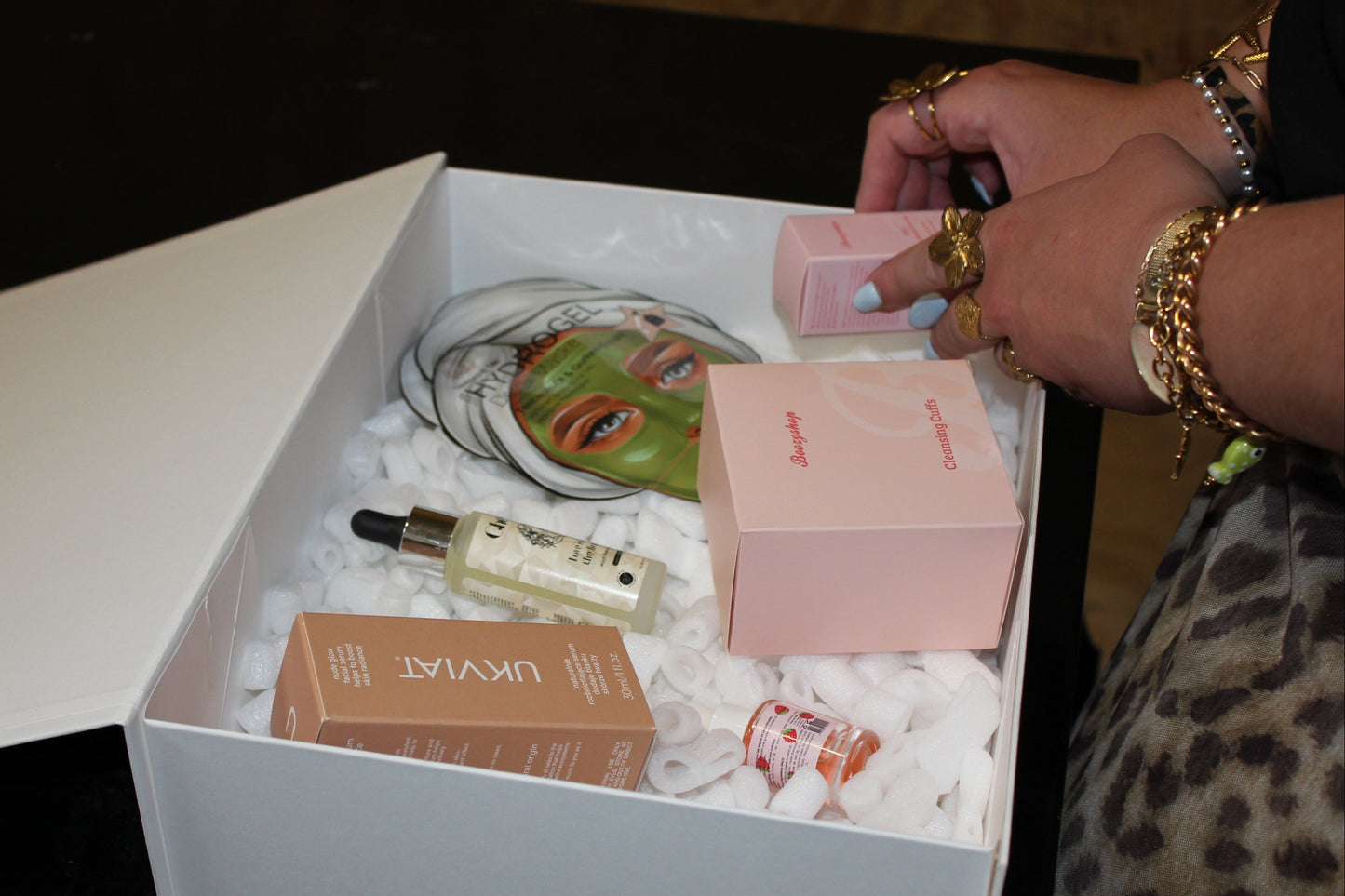Selfcare cadeaubox