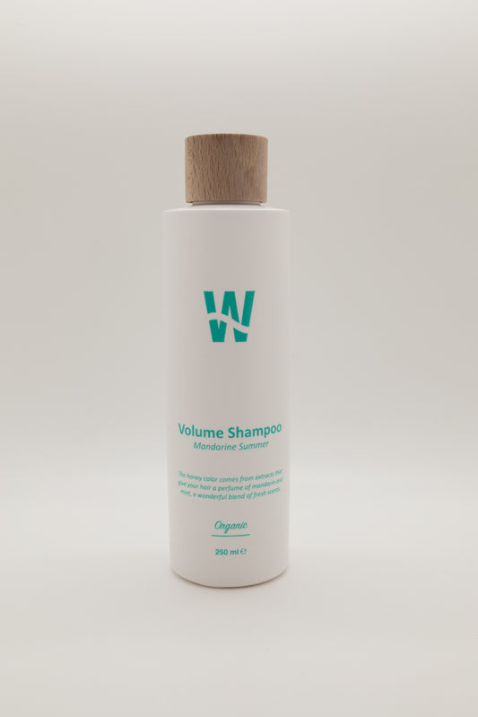 Volumeshampoo voor fijn en normaal haar