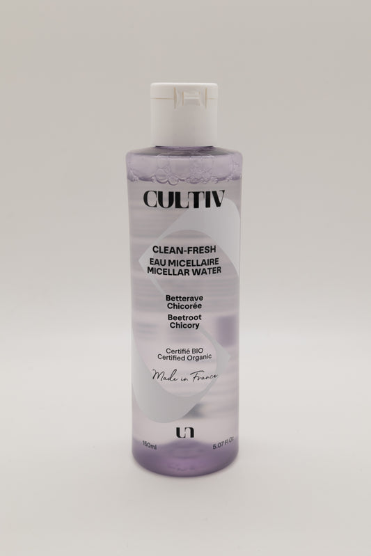 Cultiv Micellair water voor normale tot vette huid