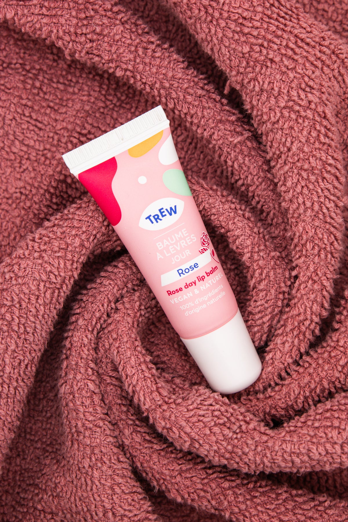Rose Day Lip Balm – dagelijkse lipverzorging