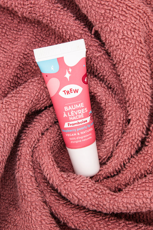 Tinted Lip Balm Raspberry – natuurlijke kleur