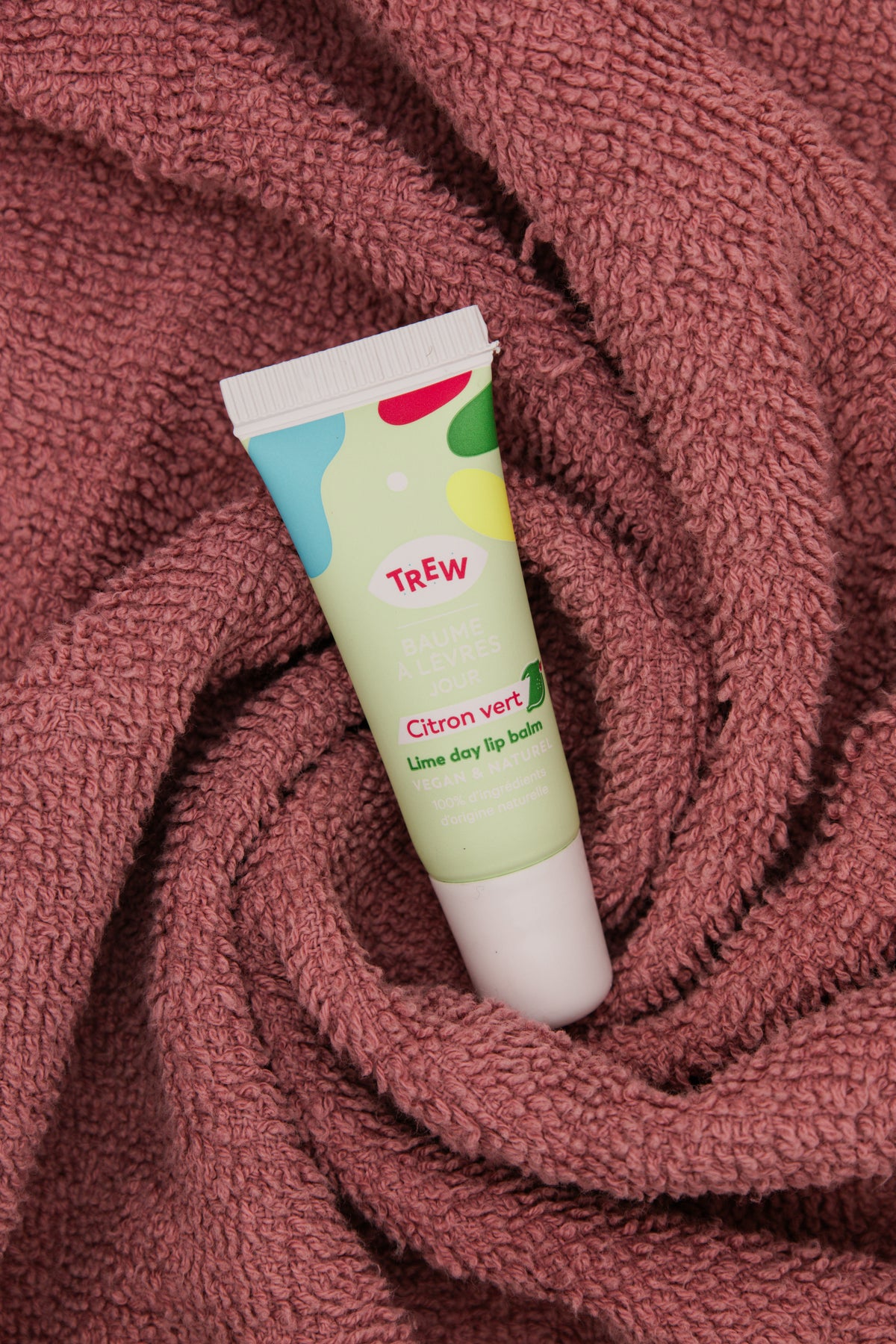 Lime Day Lip Balm – frisse dagelijkse lipverzorging