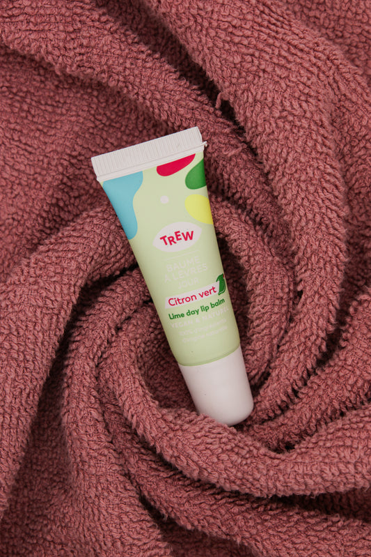Lime Day Lip Balm – frisse dagelijkse lipverzorging