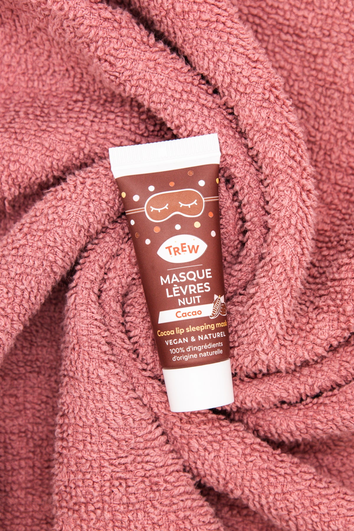 Night Lip Balm Cocoa – nachtverzorging voor lippen