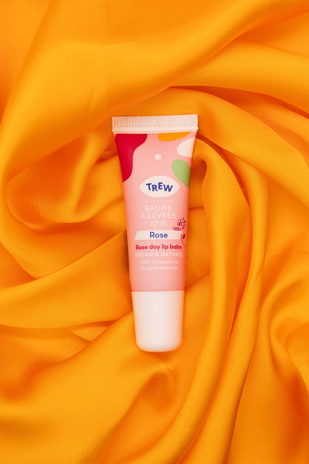 Rose Day Lip Balm – dagelijkse lipverzorging