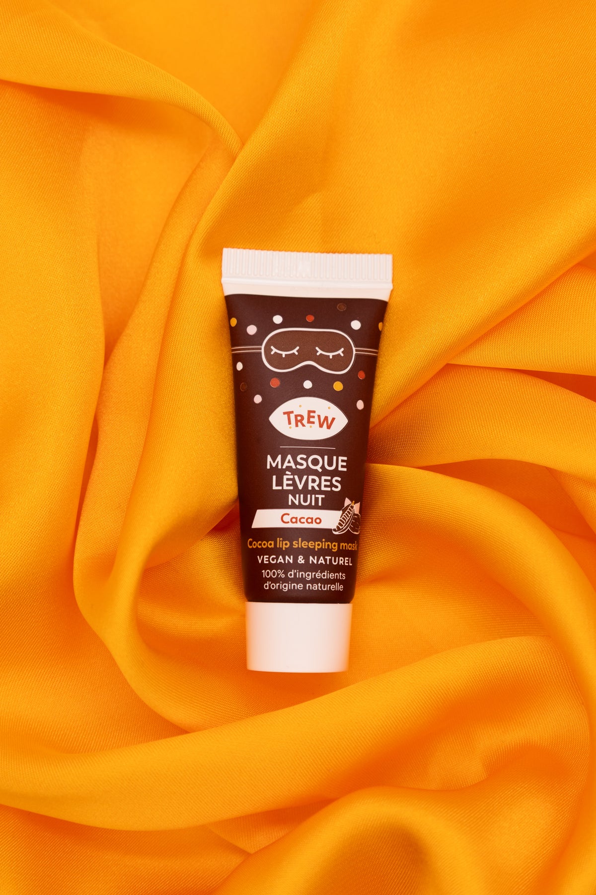 Night Lip Balm Cocoa – nachtverzorging voor lippen