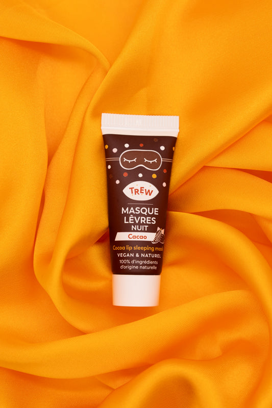 Night Lip Balm Cocoa – nachtverzorging voor lippen