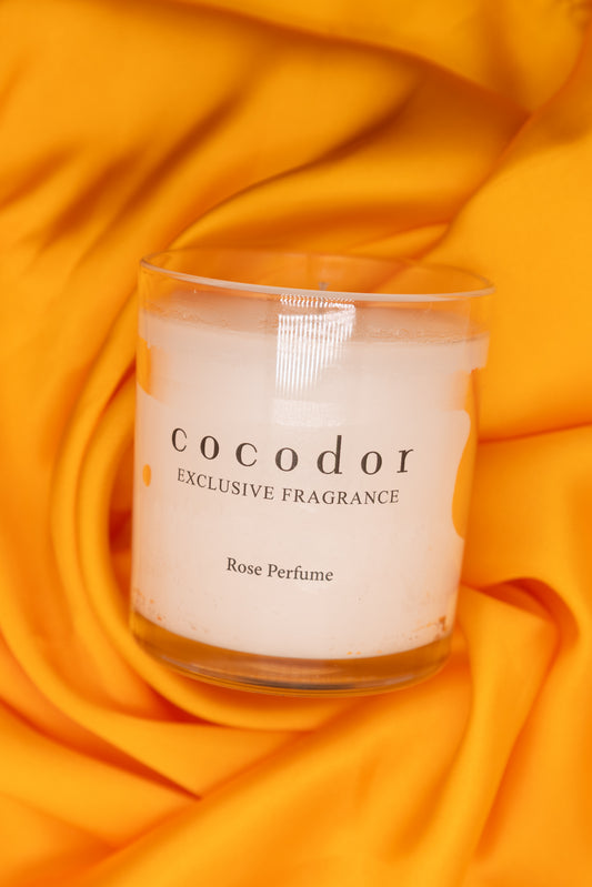 White Musk Kaars in Pot – 30 tot 40 uur brandtijd