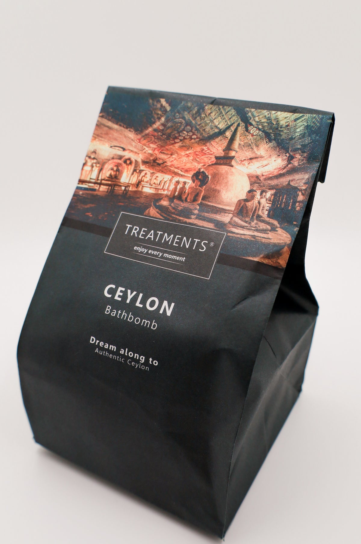 Treatments Ceylon badbruisbal