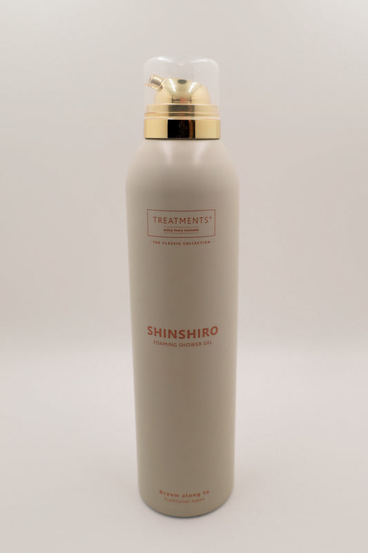 Treatments Shinshiro schuimende douchegel