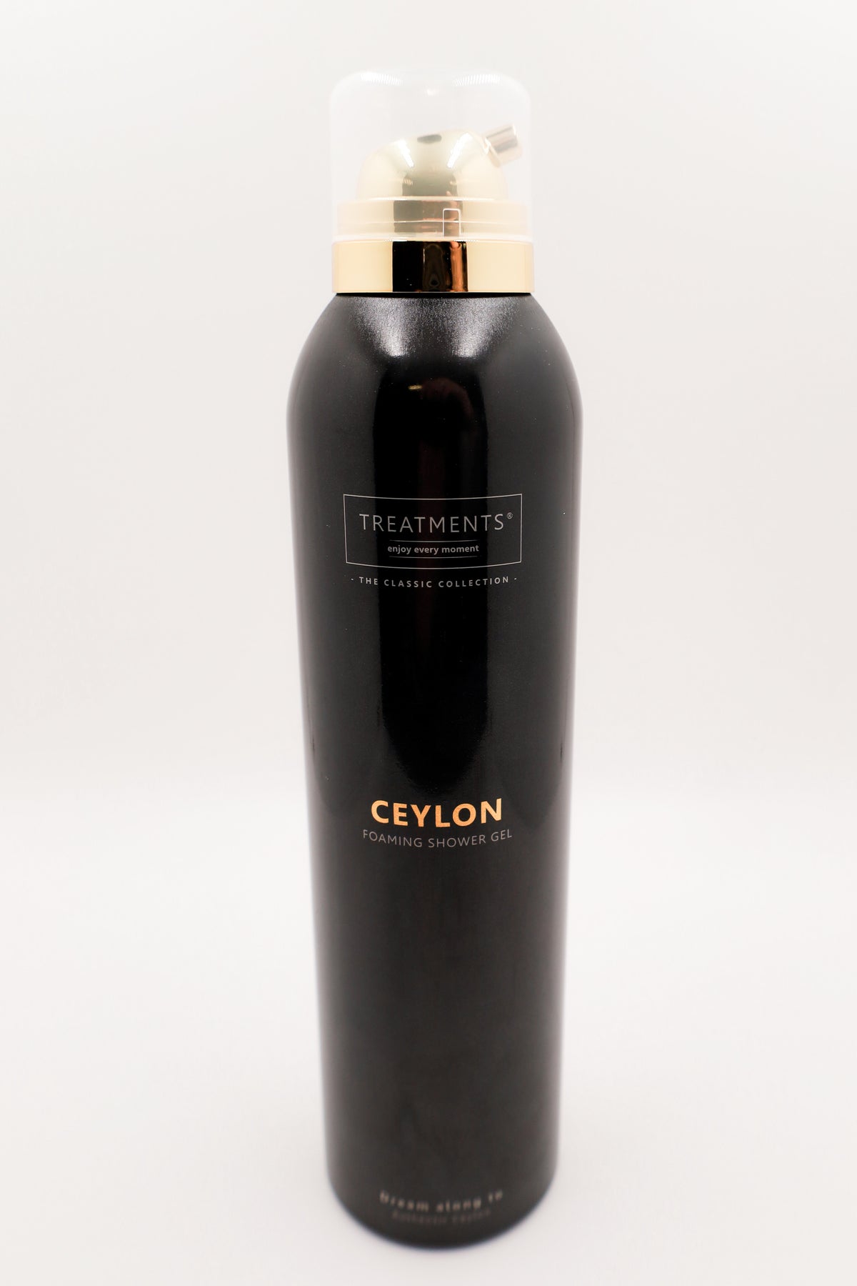 Treatments Ceylon schuimende douchegel