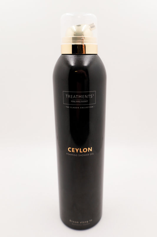 Treatments Ceylon schuimende douchegel