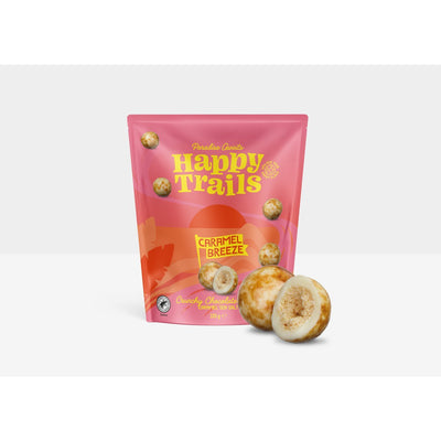Happy Trails Caramel Breeze
