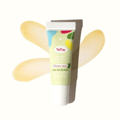 Trew lime day lip balm