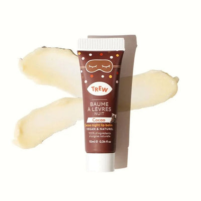 Night Lip Balm Cocoa 100% Natural & Vegan