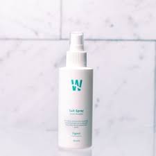 Wave sea salt spray