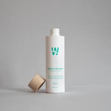 Wave volume shampoo